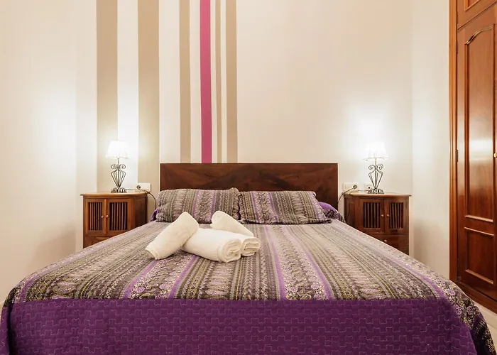 Apartment Galindo Center Premium Sevilla